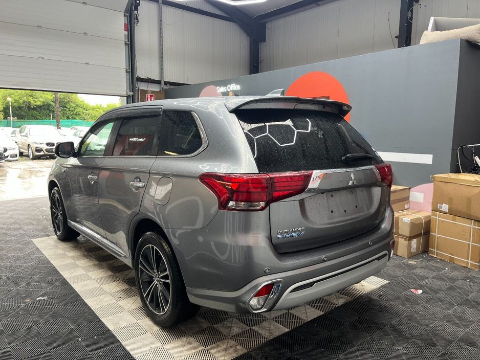 2019 Mitsubishi Outlander