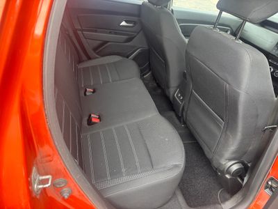 2022 Dacia Duster