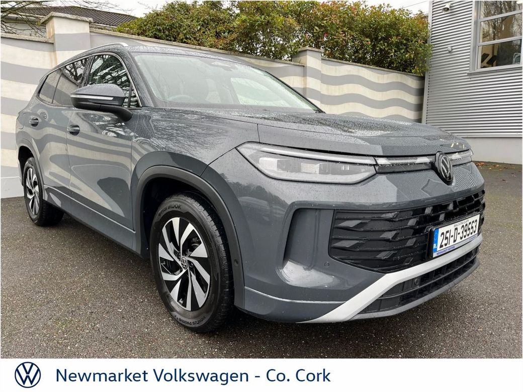 2025 Volkswagen Tayron
