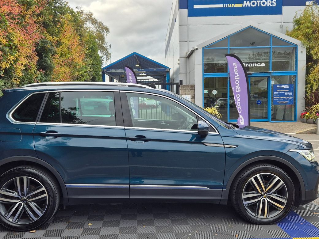 2022 Volkswagen Tiguan