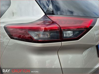 2025 Nissan X-Trail