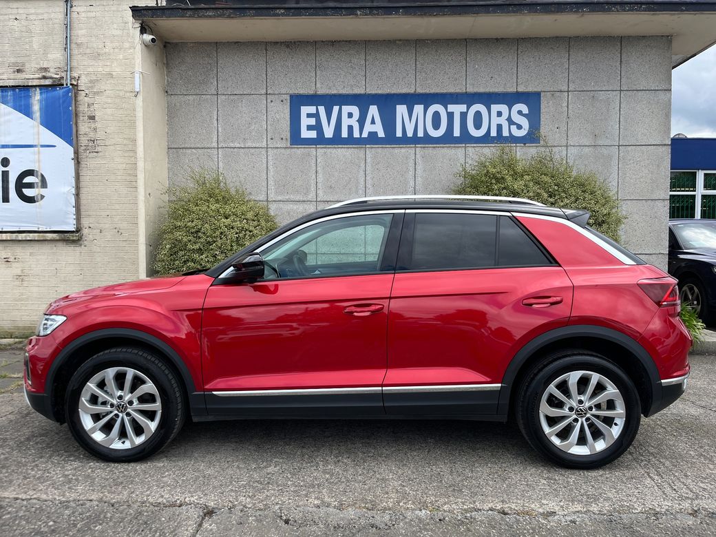 2023 Volkswagen T-Roc