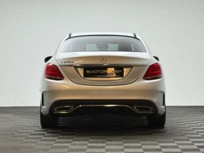 2021 Mercedes-Benz C Class