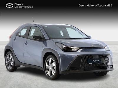 2026 Toyota Aygo X