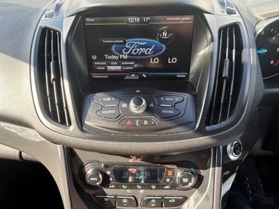 2016 Ford Kuga