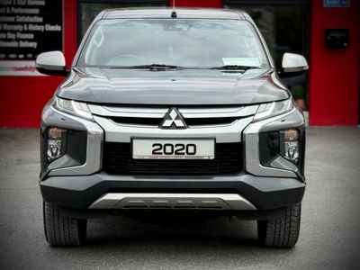 2020 Mitsubishi L200