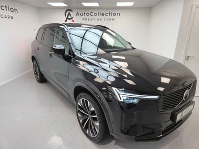 2025 Volvo XC90