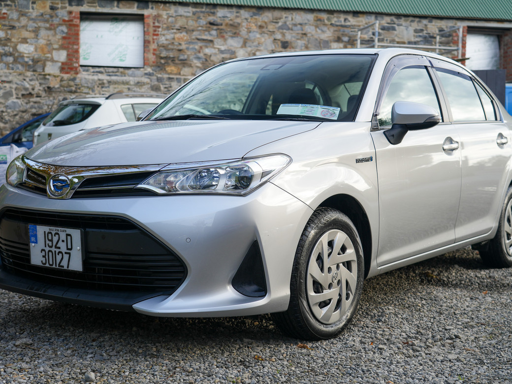 2019 Toyota Corolla