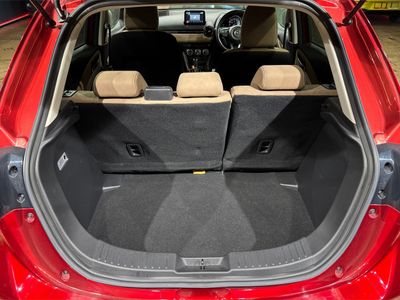 2018 Mazda Demio