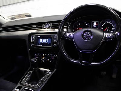 2016 Volkswagen Passat