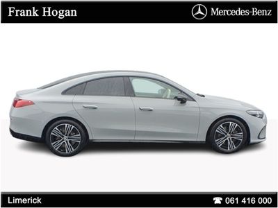 2026 Mercedes-Benz CLA Class