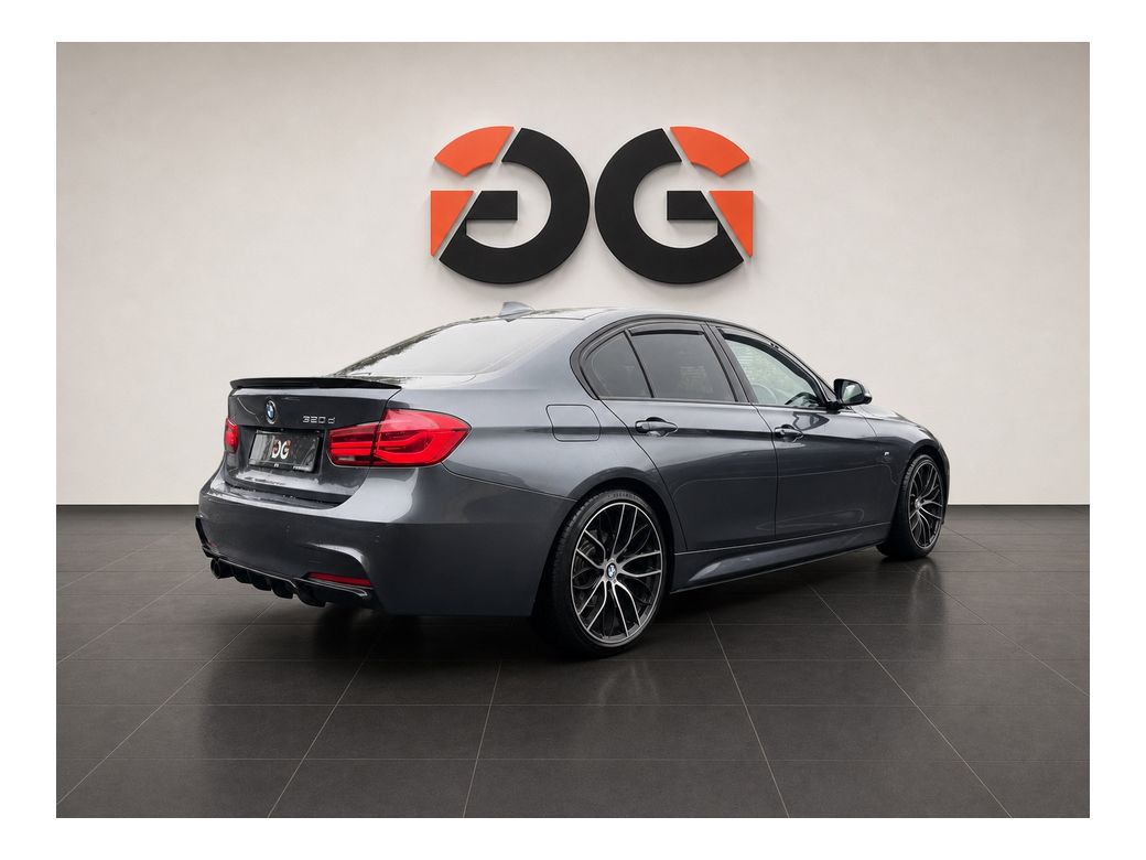 2016 BMW 3 Series