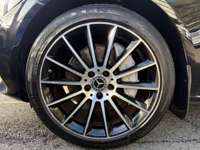 2016 Mercedes-Benz C Class