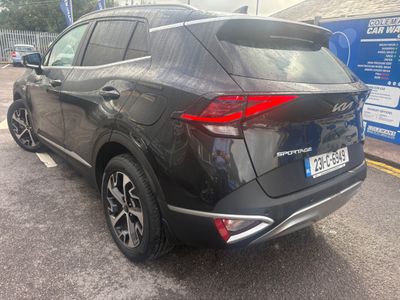 2023 Kia Sportage