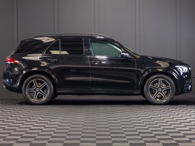 2019 Mercedes-Benz GLE Class