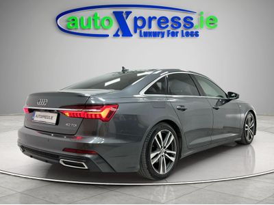 2019 Audi A6