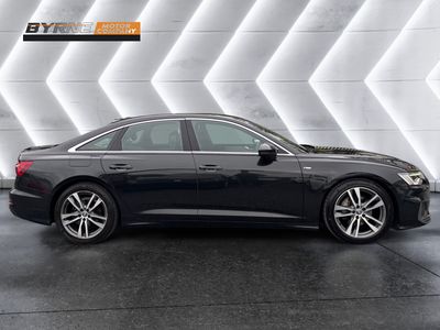2019 Audi A6