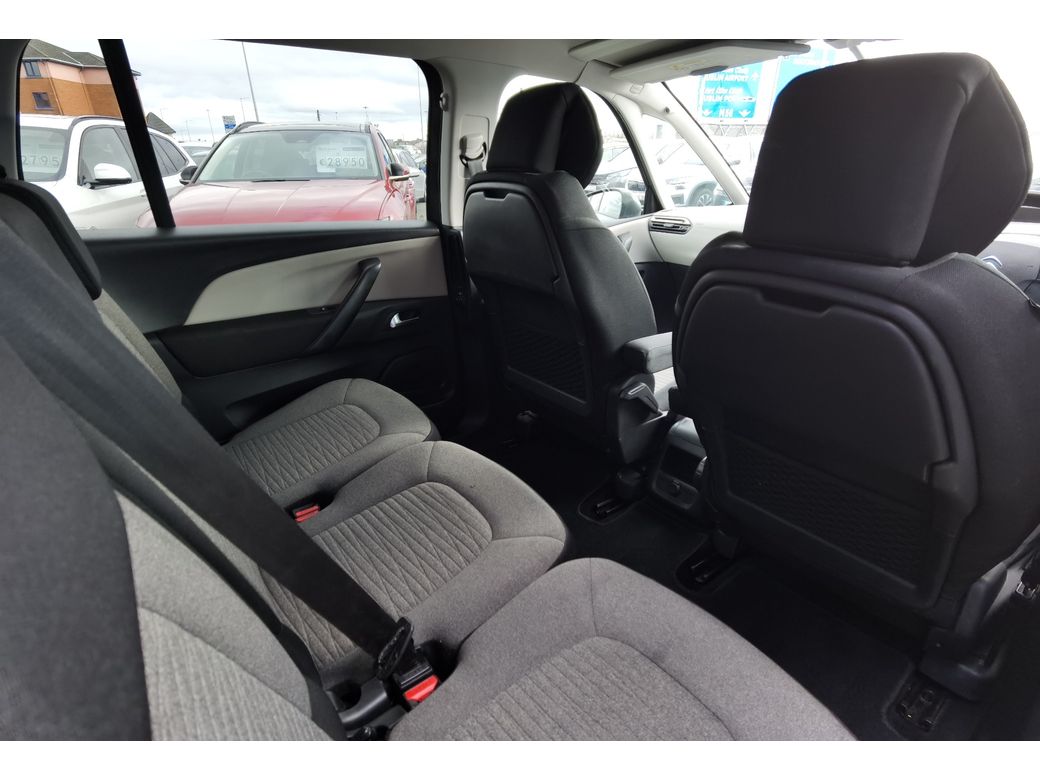 2020 Citroen C4 SpaceTourer