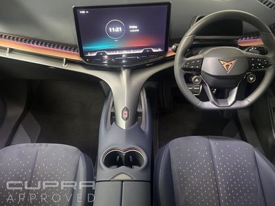 2026 Cupra Tavascan
