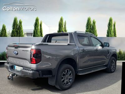2024 Ford Ranger