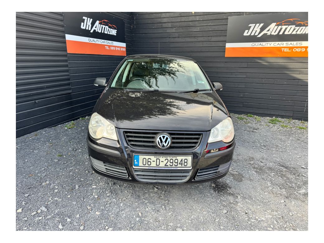 2006 Volkswagen Polo