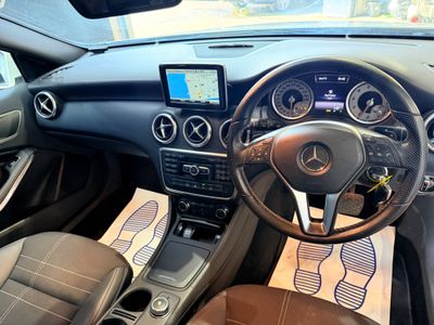 2016 Mercedes-Benz 180