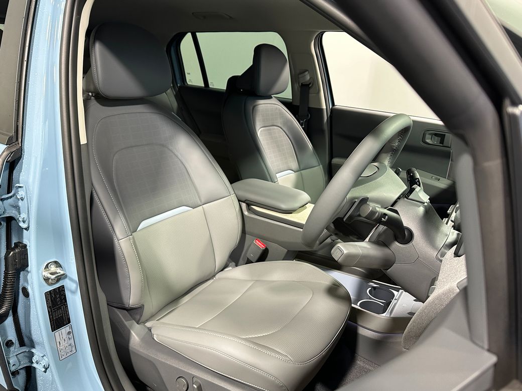 2025 Kia EV3