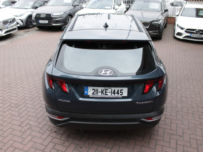 2021 Hyundai Tucson
