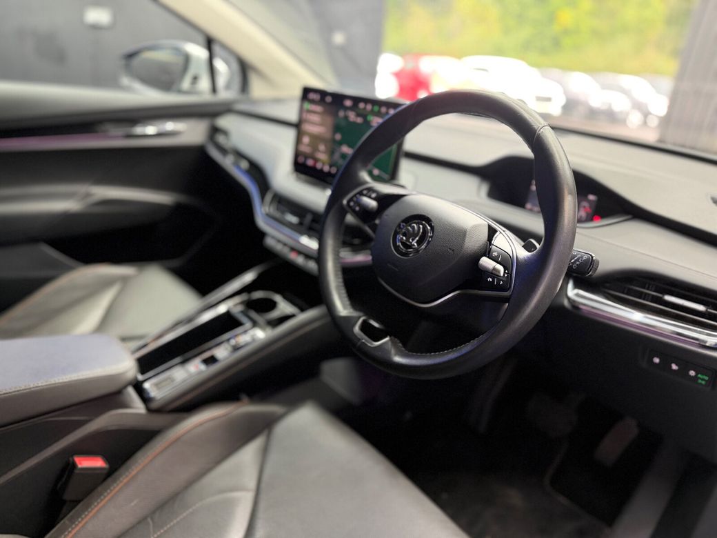 2024 Skoda Enyaq