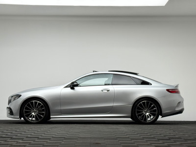 2020 Mercedes-Benz E Class