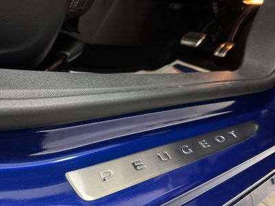 2020 Peugeot 308