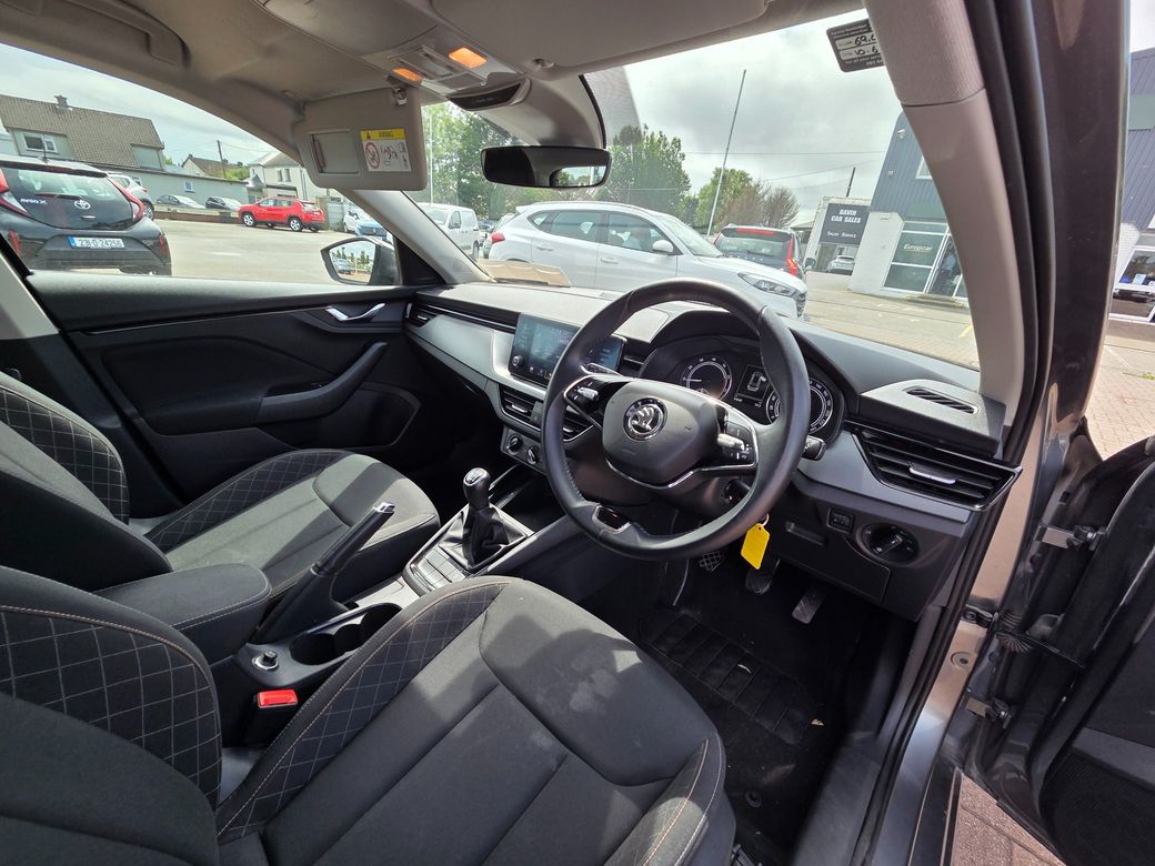2023 Skoda Kamiq