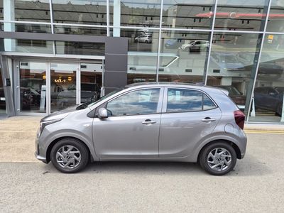 2026 Kia Picanto