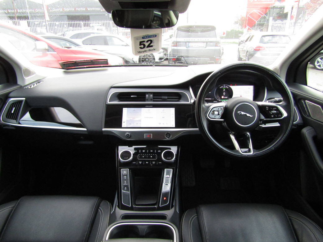 2022 Jaguar I-Pace