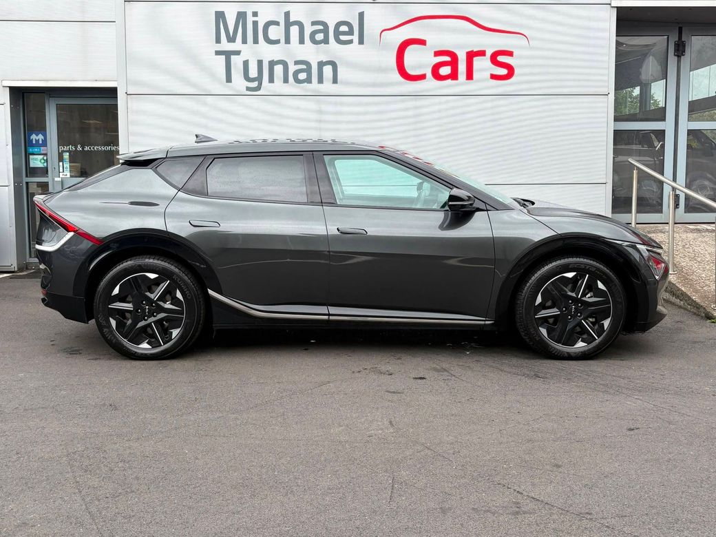 2025 Kia EV6