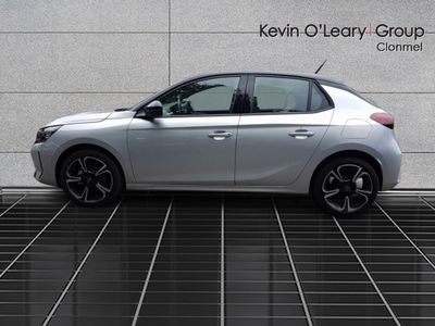 2025 Opel Corsa