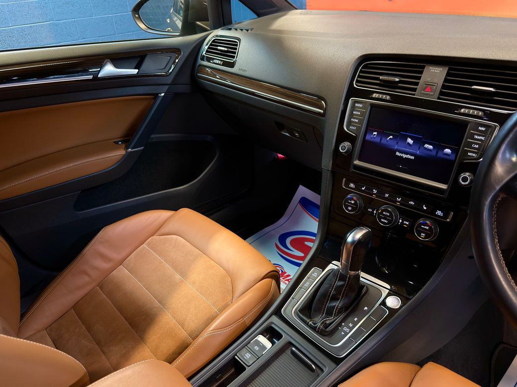 2015 Volkswagen Golf