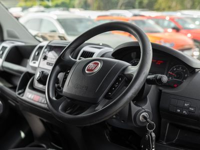 2018 Fiat Ducato