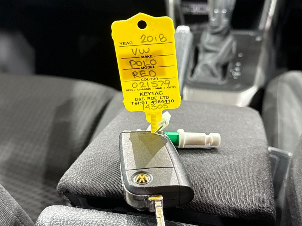 2018 Volkswagen Polo