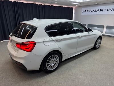 2018 BMW 1 Series