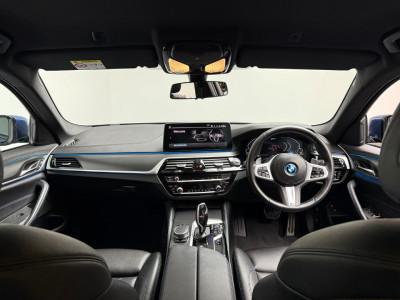 2022 BMW 5 Series