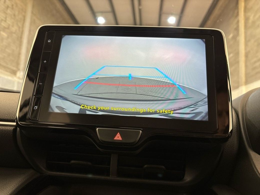 2025 Toyota Yaris Cross