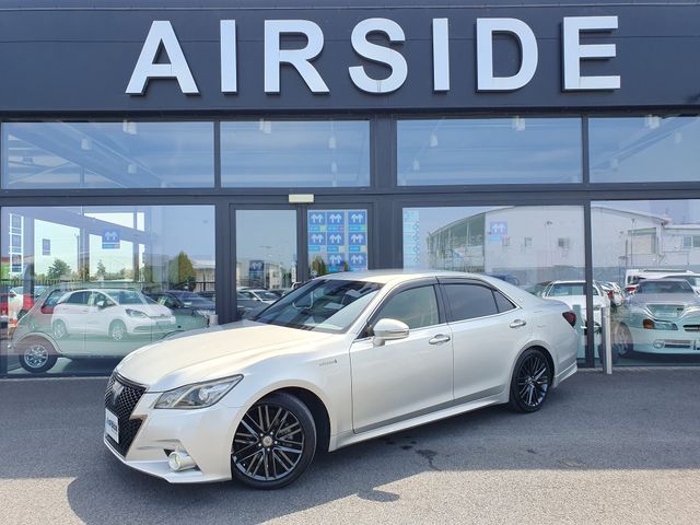 vehicle for sale from Airside Motor Centre