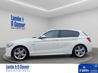 2014 BMW 1 Series