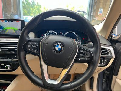 2017 BMW 5 Series