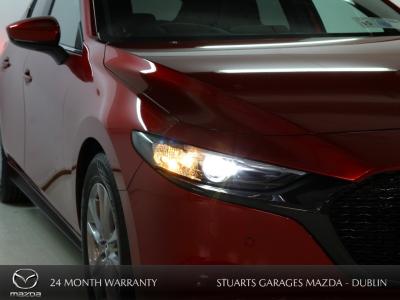 2020 Mazda Mazda3