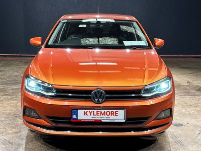 2018 Volkswagen Polo