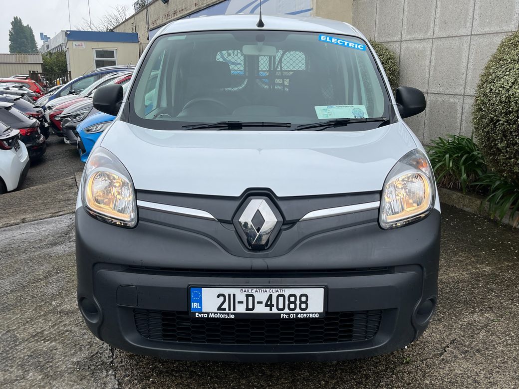 2021 Renault Kangoo