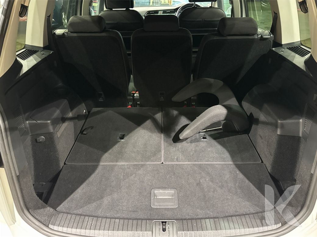 2017 Volkswagen Touran