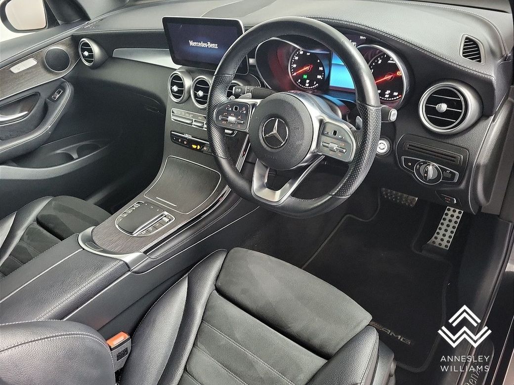 2020 Mercedes-Benz GLC Class